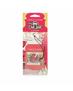 Yankee Candle Car Jar Red Raspberry